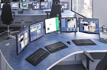Integrated Security Console ISC