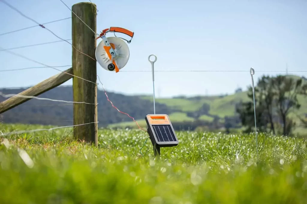 IP Based Power Fence