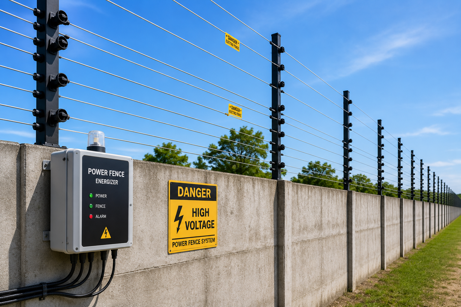Power Fence