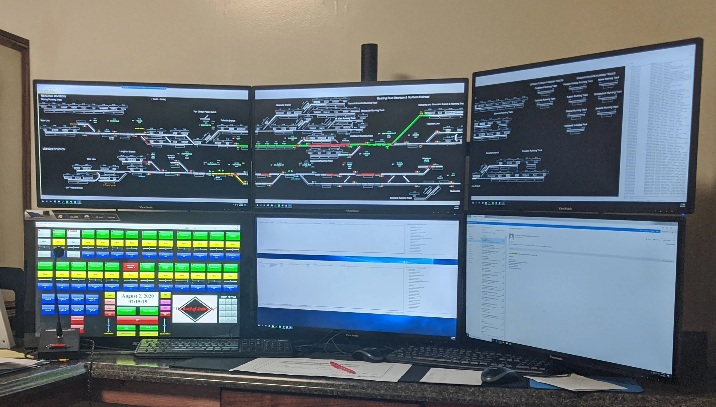 QRT Dispatch System