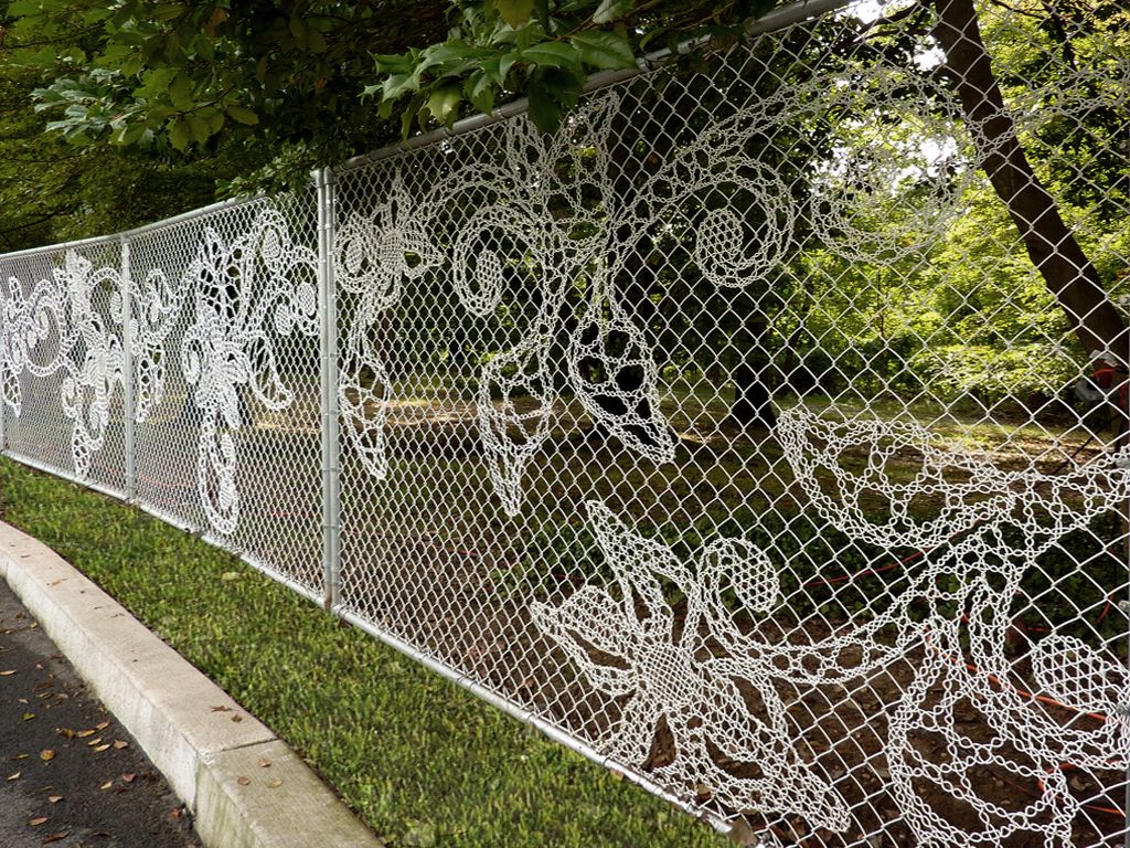 Decorative Fence