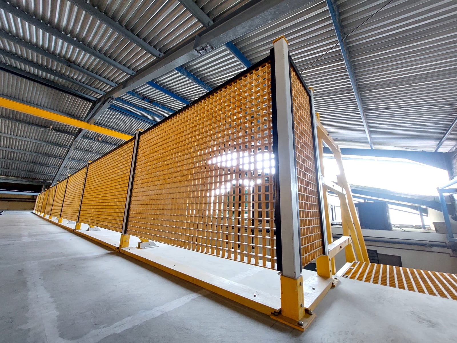 FRP Fence