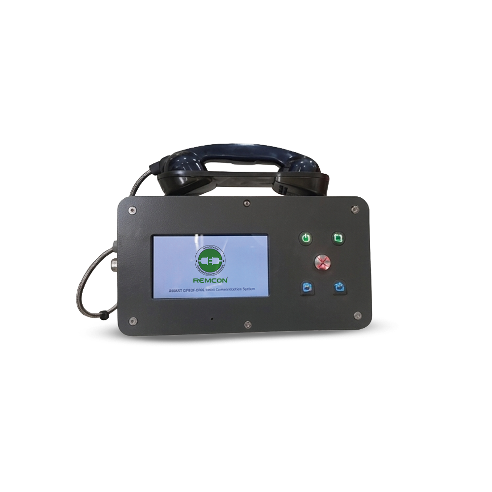 QRT Vehicle Phone